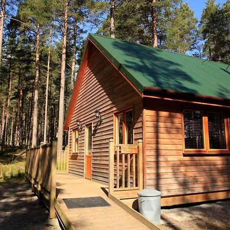 Cairngorm Lodges Aboyne Buitenkant foto
