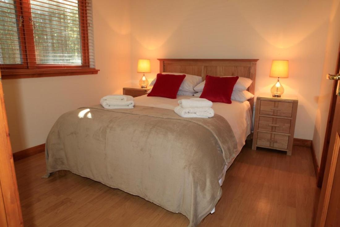 Cairngorm Lodges Aboyne Buitenkant foto