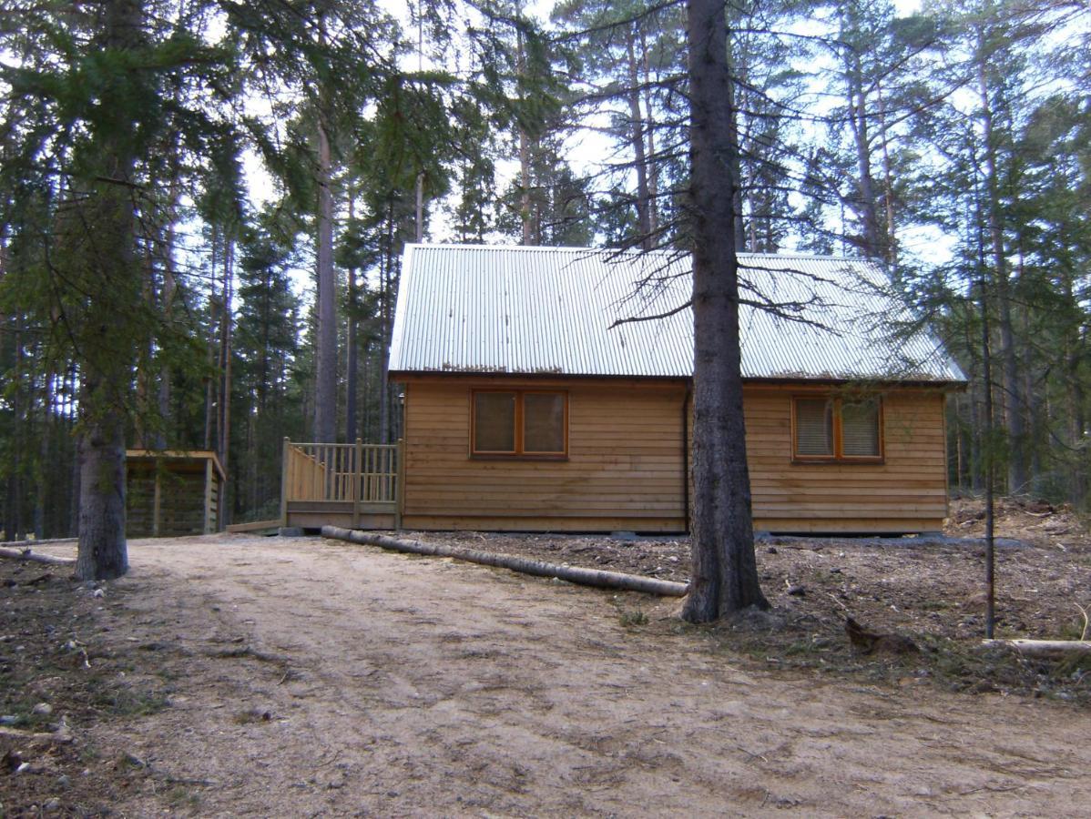 Cairngorm Lodges Aboyne Buitenkant foto
