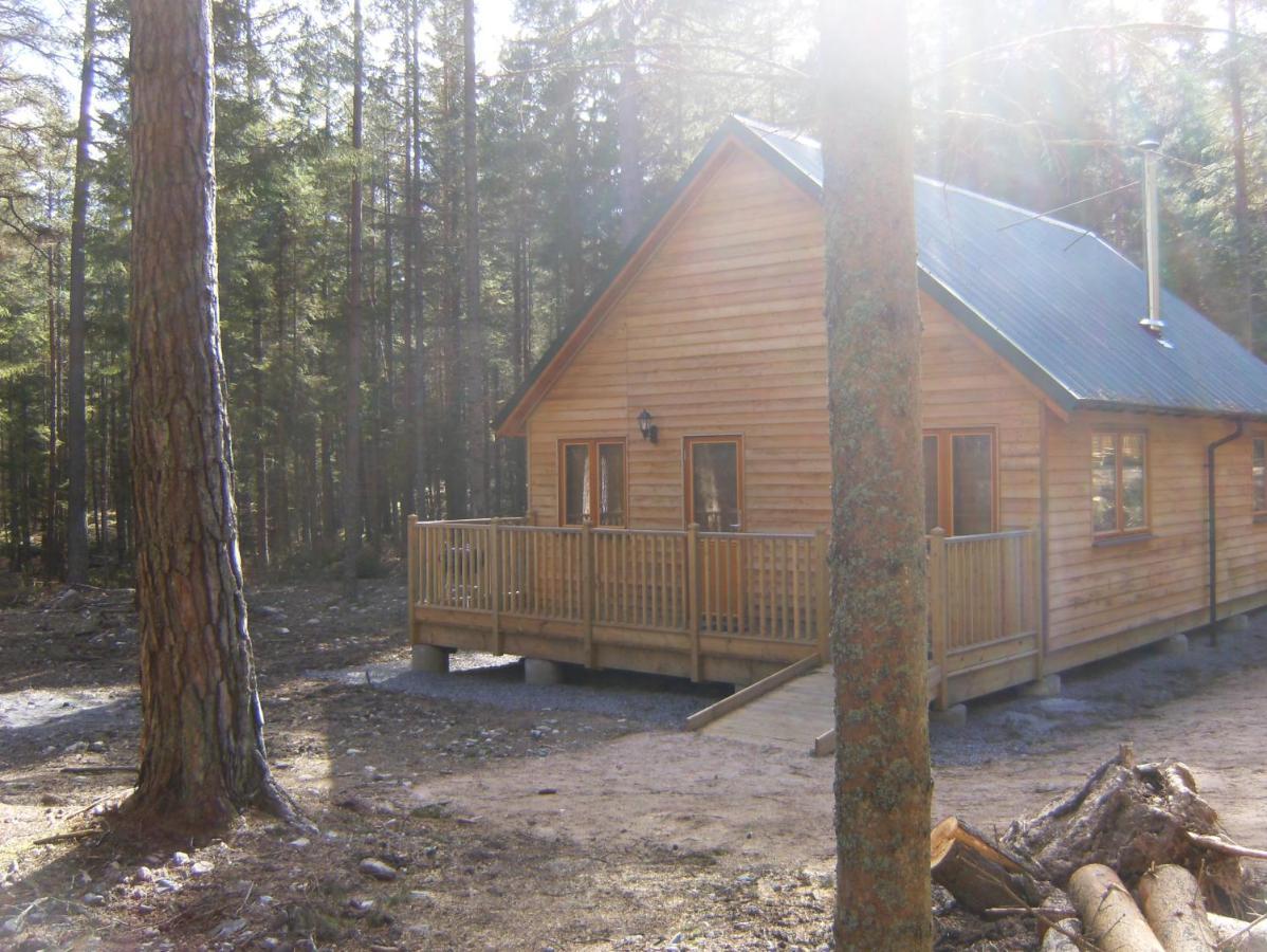 Cairngorm Lodges Aboyne Buitenkant foto