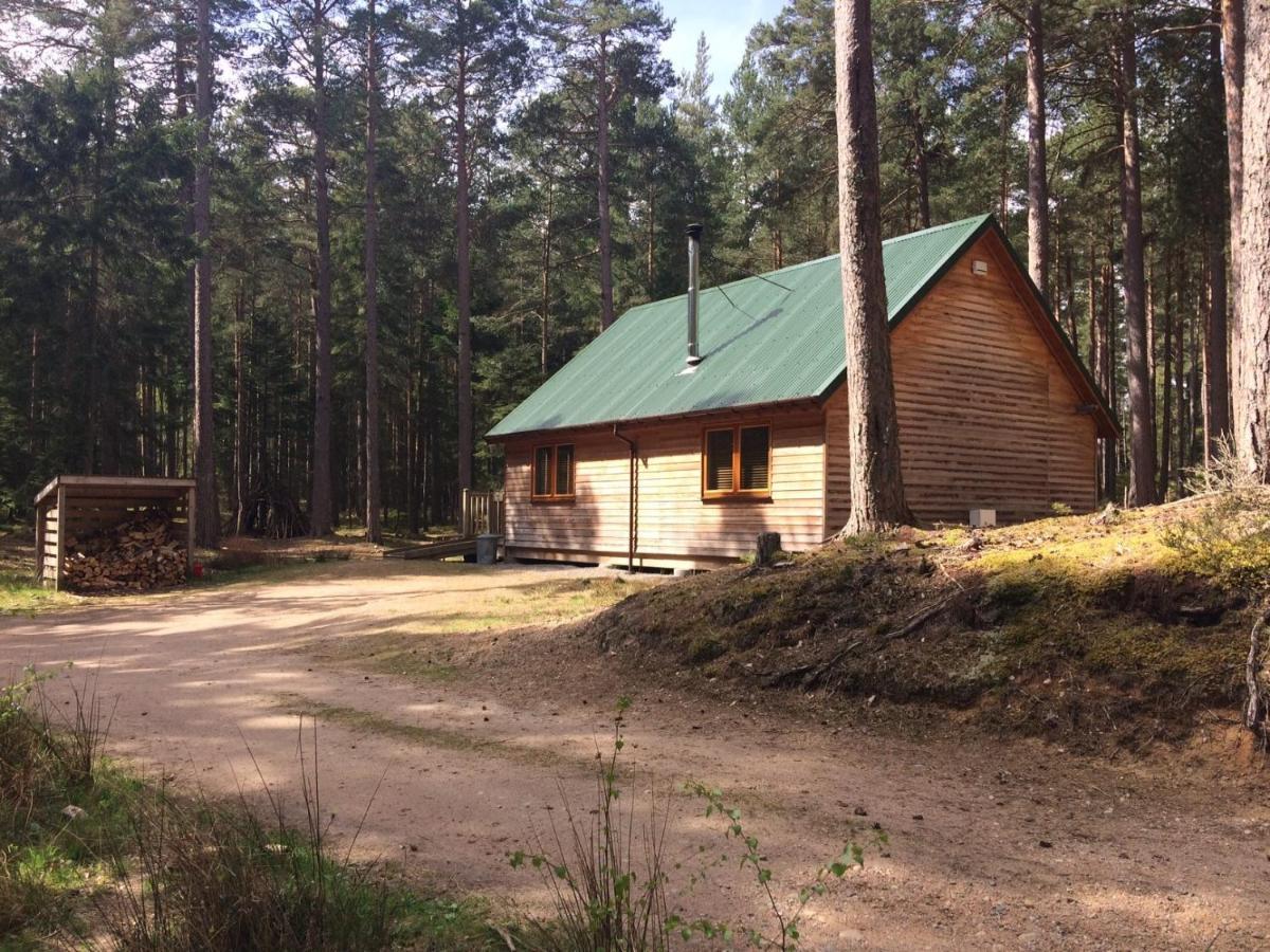 Cairngorm Lodges Aboyne Buitenkant foto