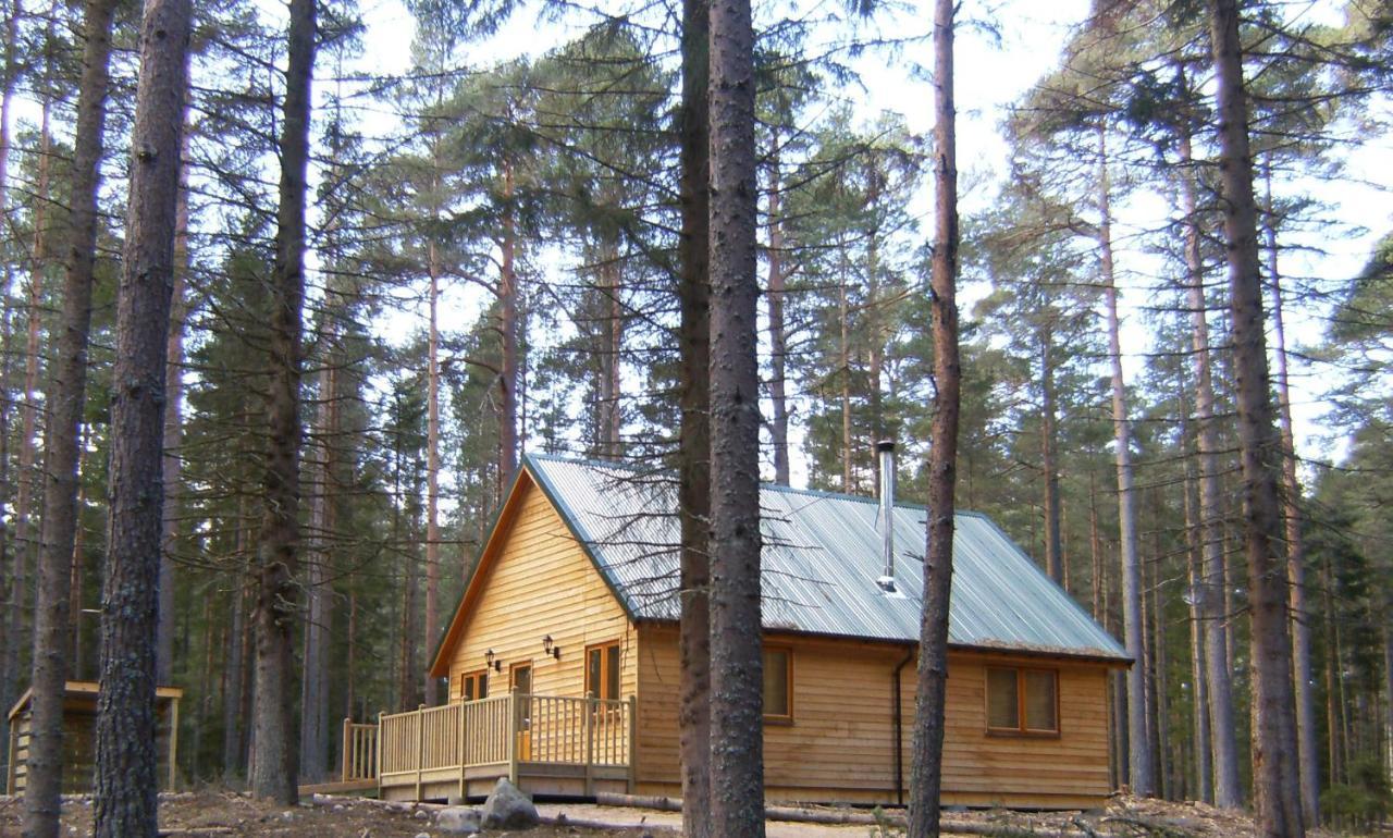 Cairngorm Lodges Aboyne Buitenkant foto