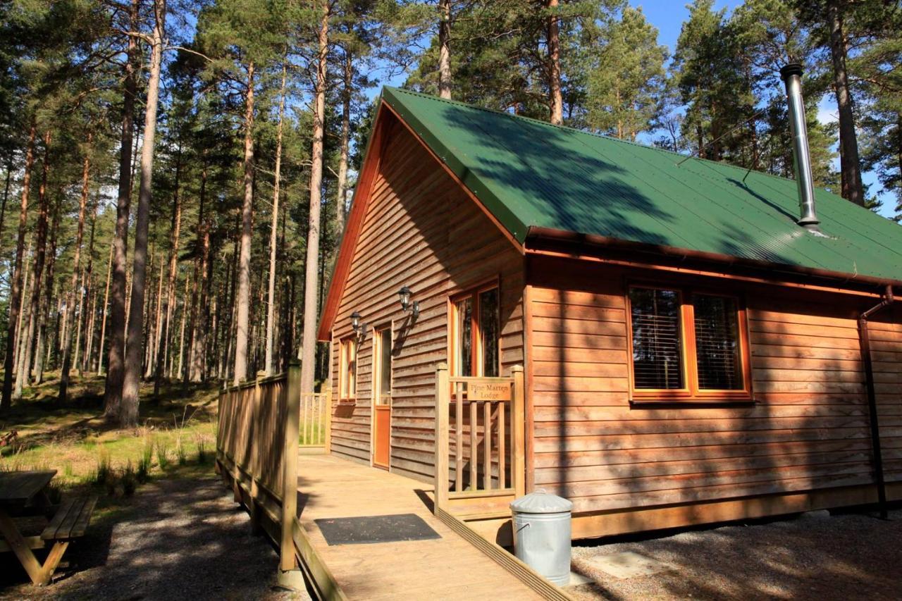 Cairngorm Lodges Aboyne Buitenkant foto
