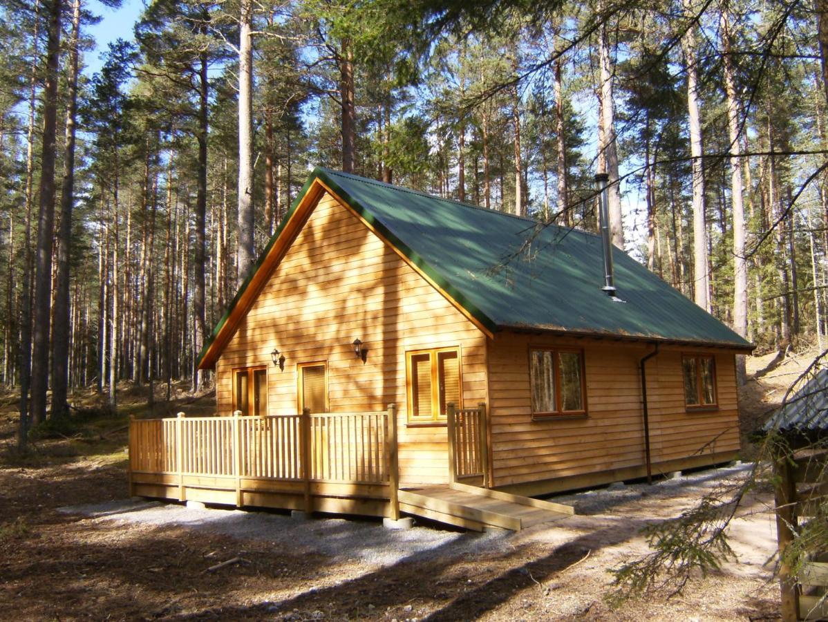 Cairngorm Lodges Aboyne Buitenkant foto
