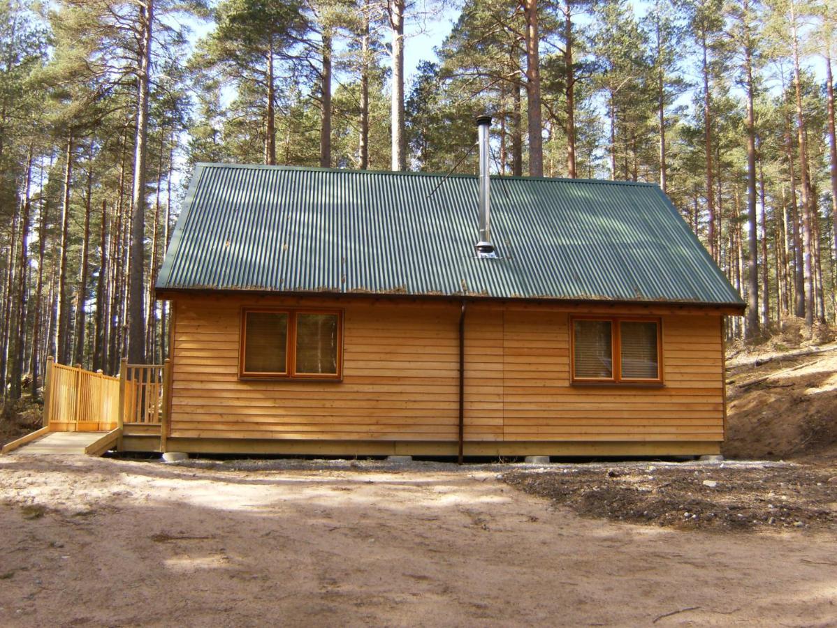 Cairngorm Lodges Aboyne Buitenkant foto