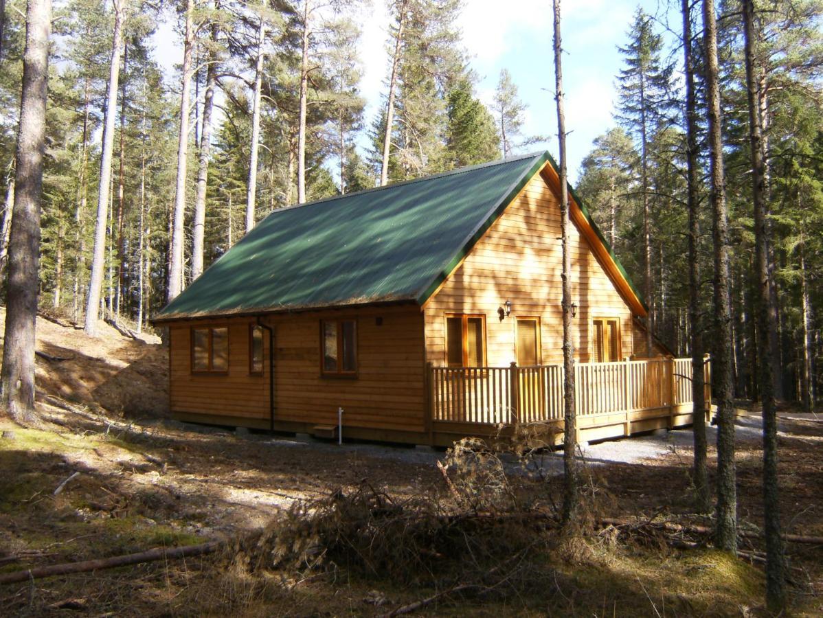 Cairngorm Lodges Aboyne Buitenkant foto