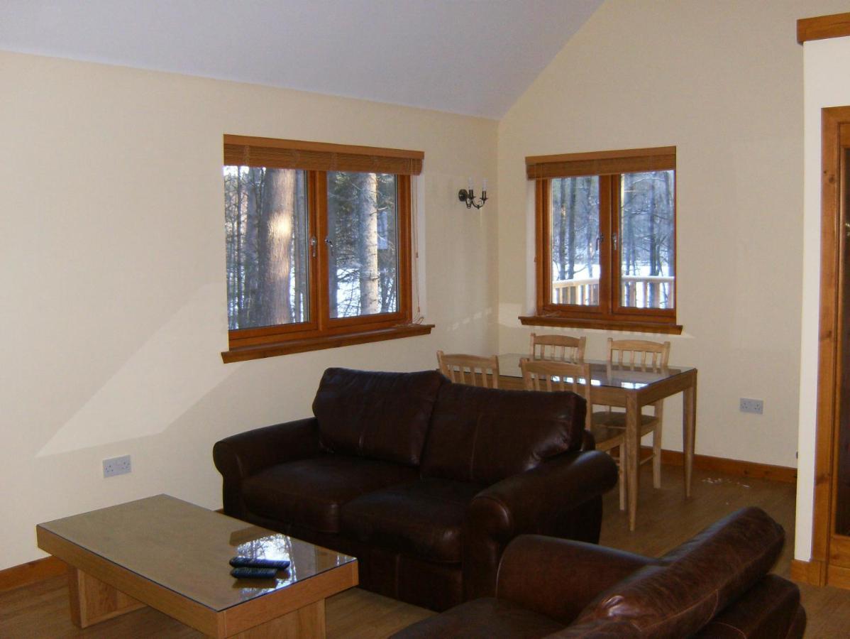 Cairngorm Lodges Aboyne Buitenkant foto