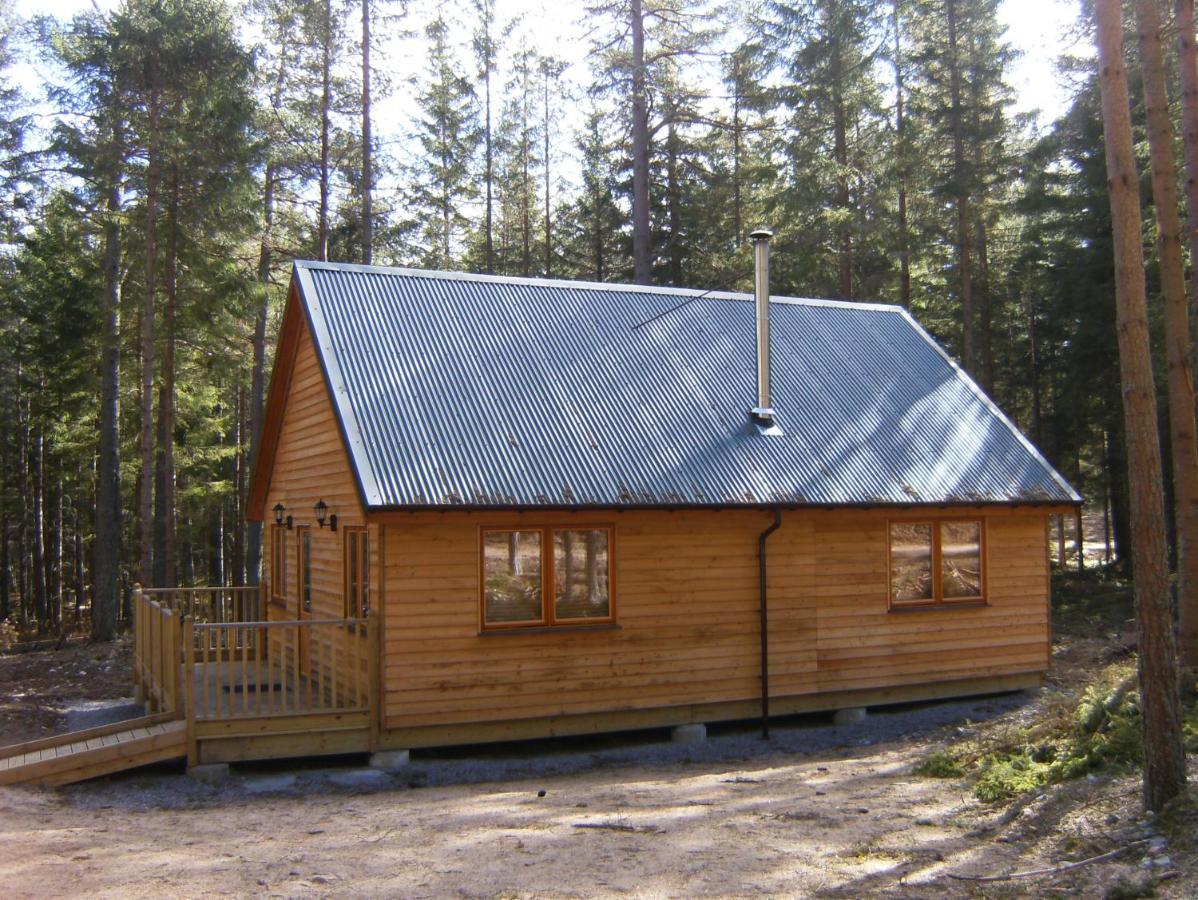 Cairngorm Lodges Aboyne Buitenkant foto
