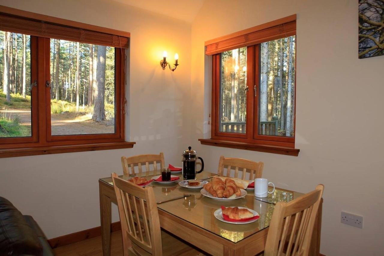 Cairngorm Lodges Aboyne Buitenkant foto
