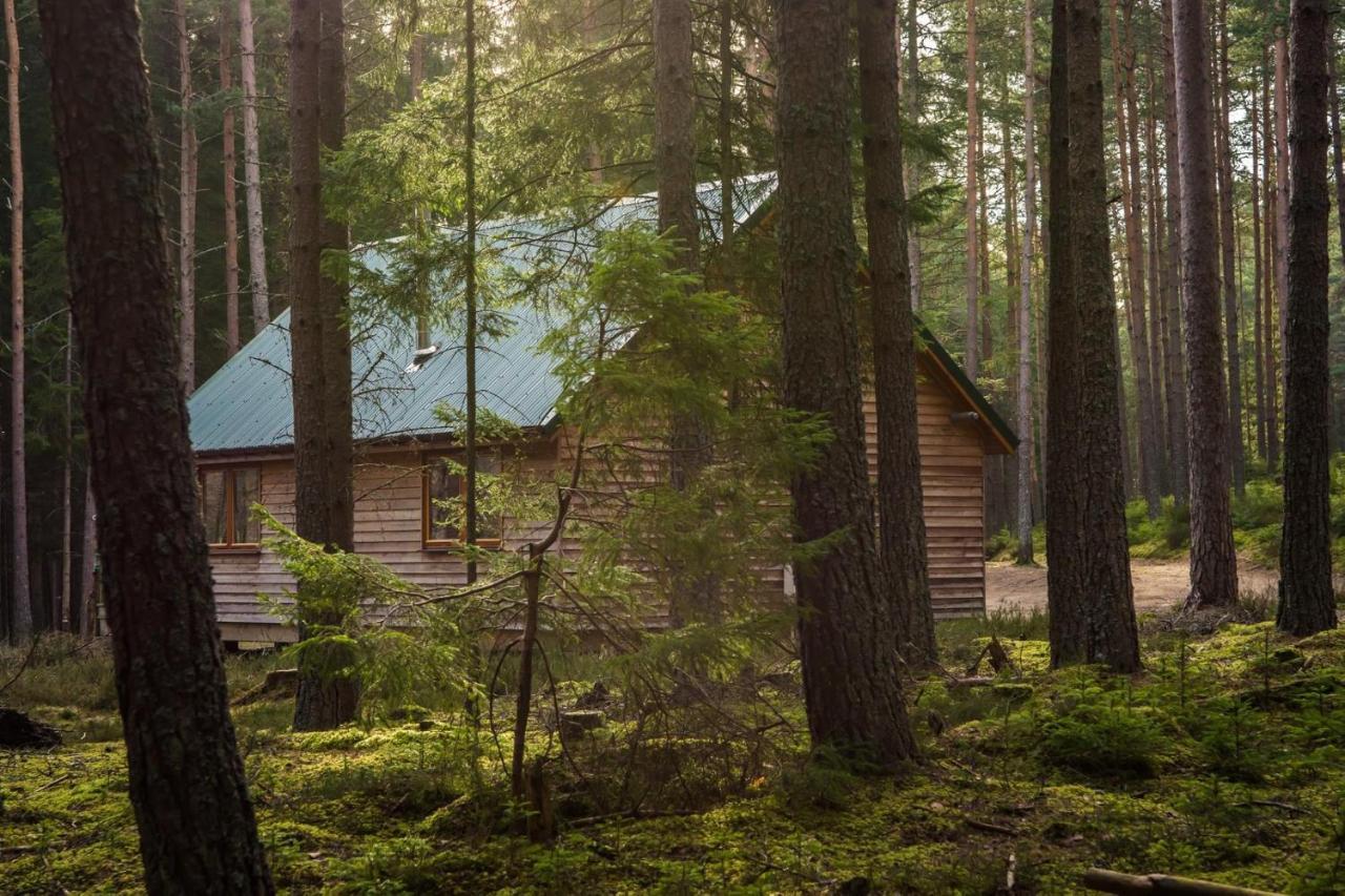 Cairngorm Lodges Aboyne Buitenkant foto
