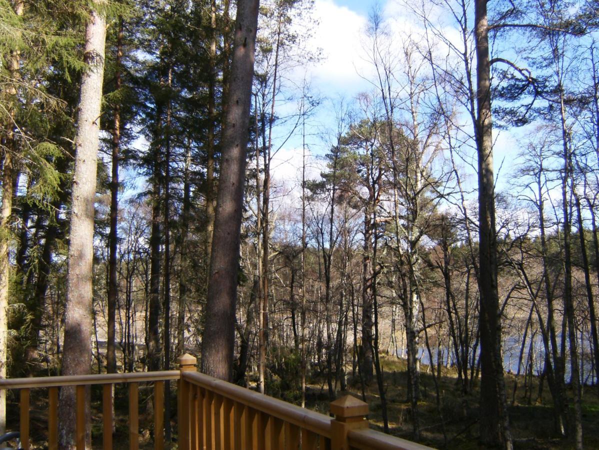 Cairngorm Lodges Aboyne Buitenkant foto