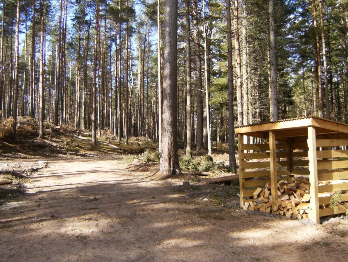 Cairngorm Lodges Aboyne Buitenkant foto