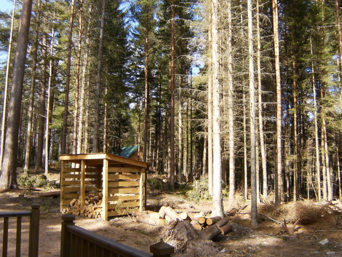 Cairngorm Lodges Aboyne Buitenkant foto