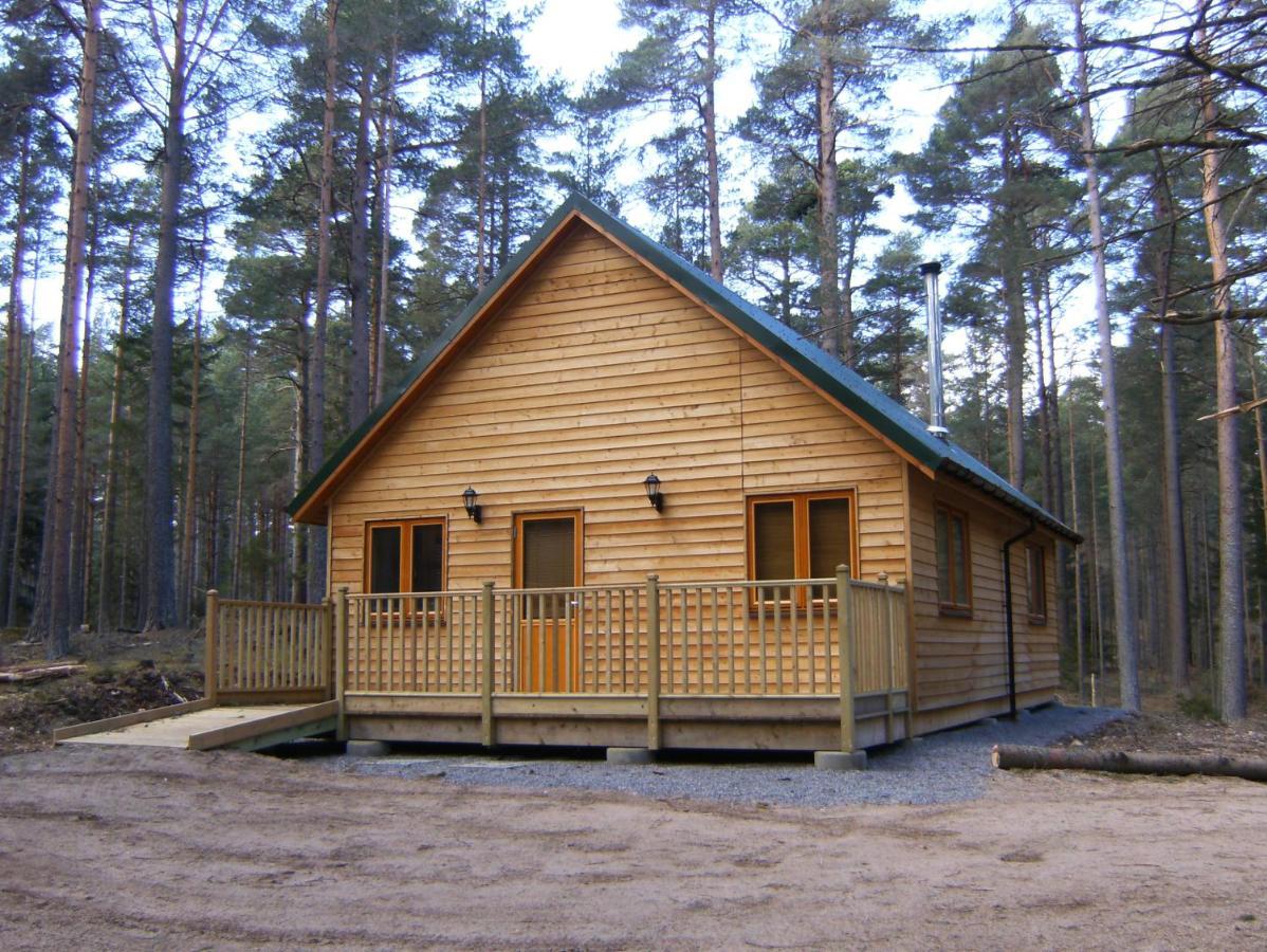 Cairngorm Lodges Aboyne Buitenkant foto