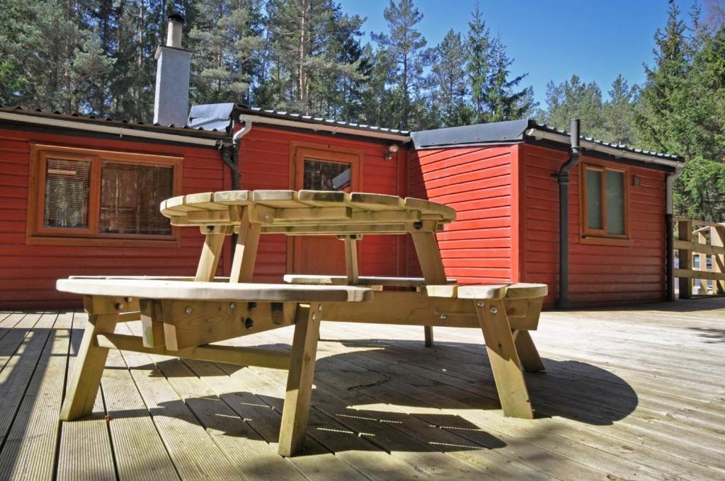 Cairngorm Lodges Aboyne Buitenkant foto