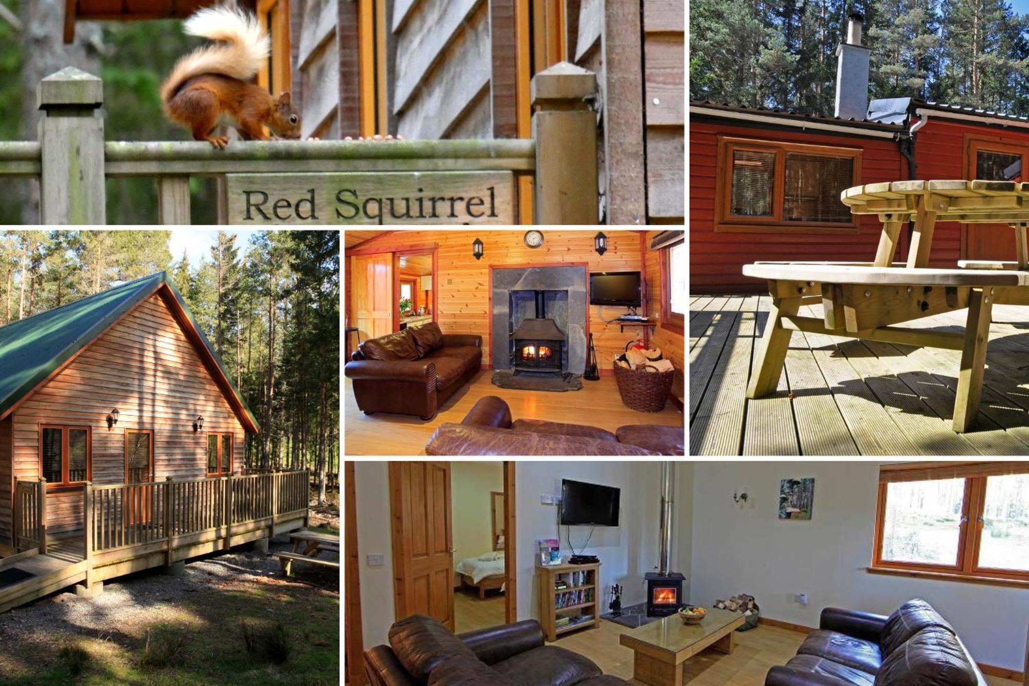 Cairngorm Lodges Aboyne Buitenkant foto