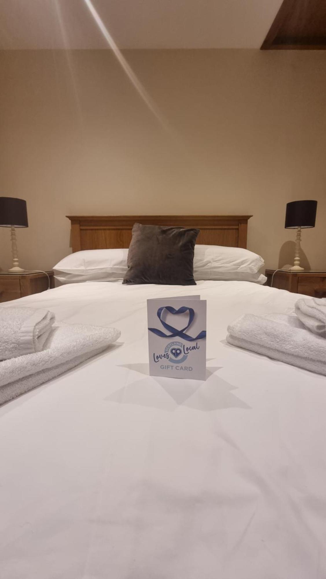 Cairngorm Lodges Aboyne Buitenkant foto