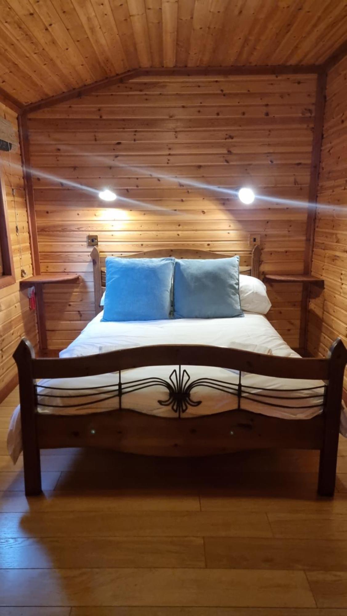 Cairngorm Lodges Aboyne Buitenkant foto