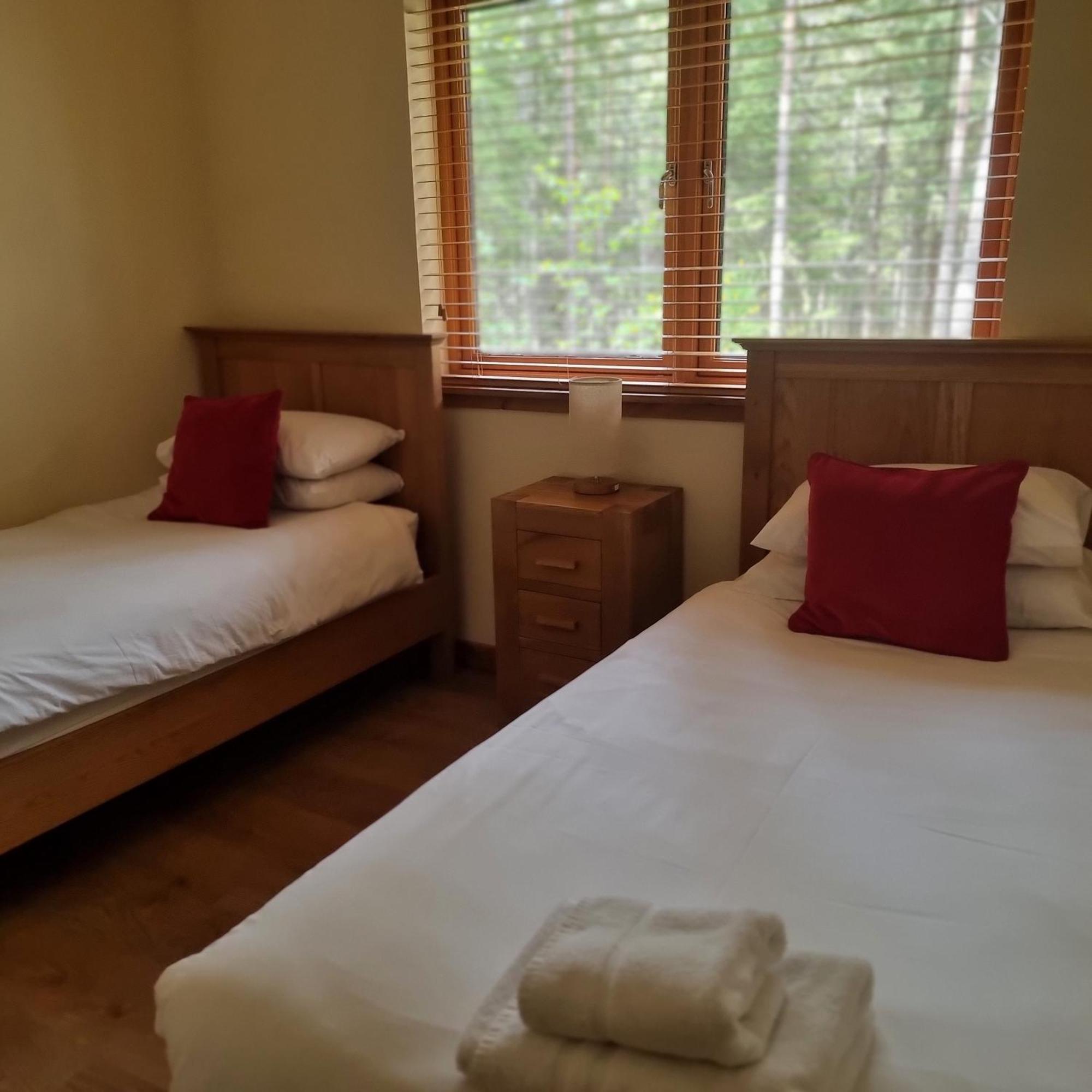 Cairngorm Lodges Aboyne Buitenkant foto