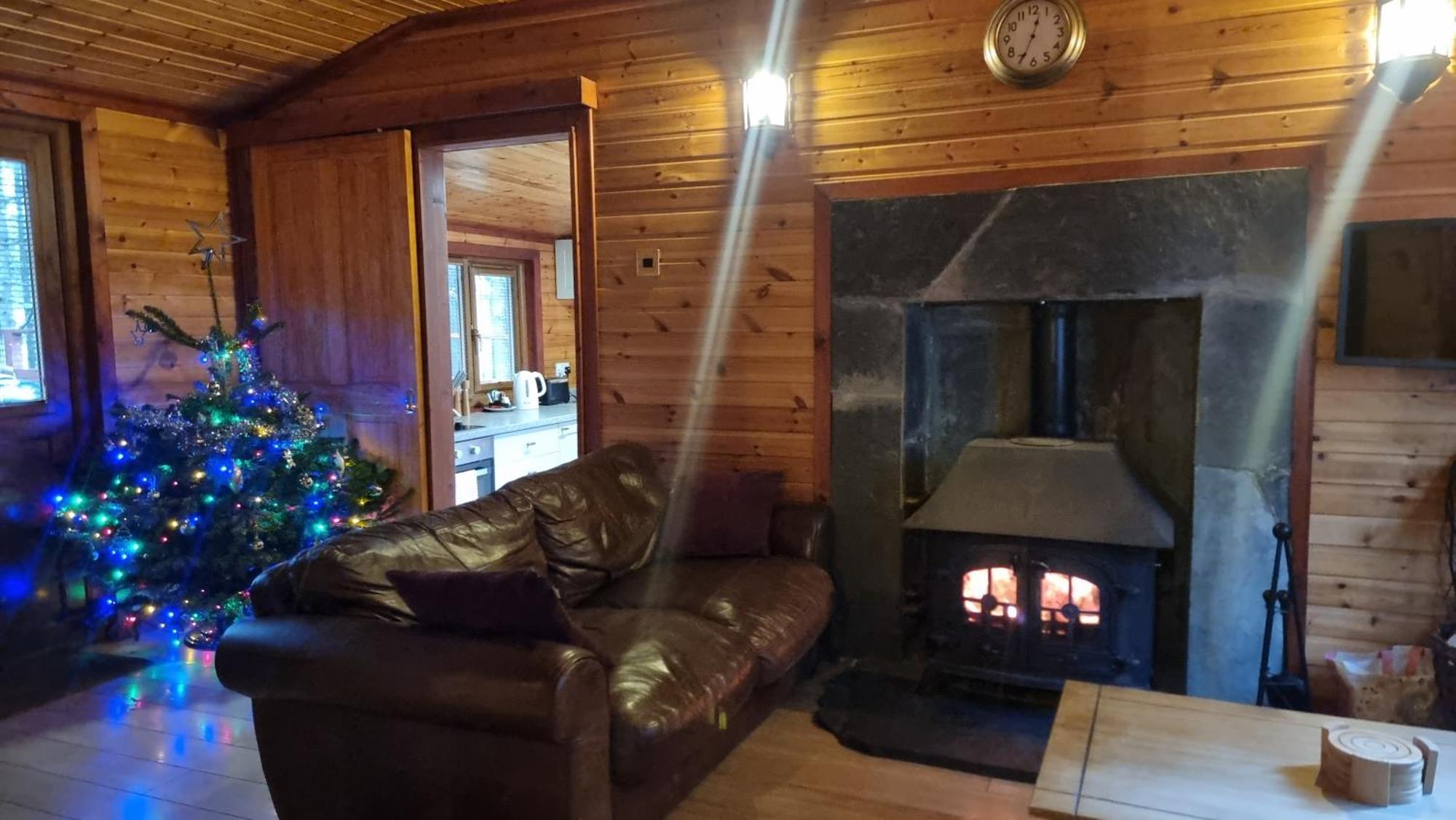 Cairngorm Lodges Aboyne Buitenkant foto