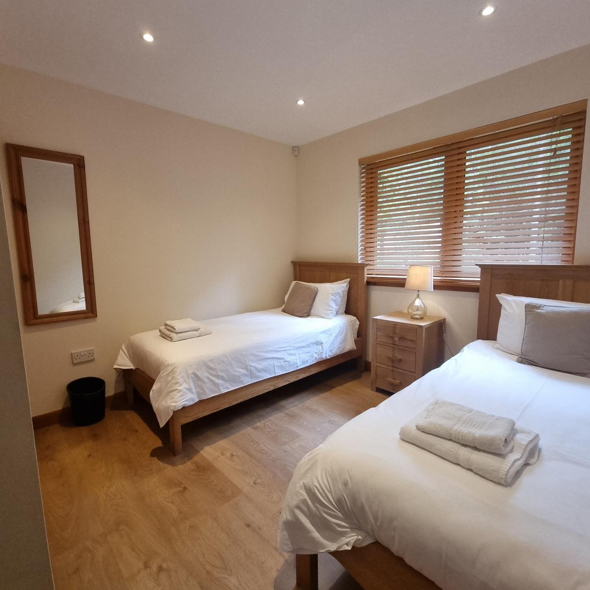 Cairngorm Lodges Aboyne Buitenkant foto