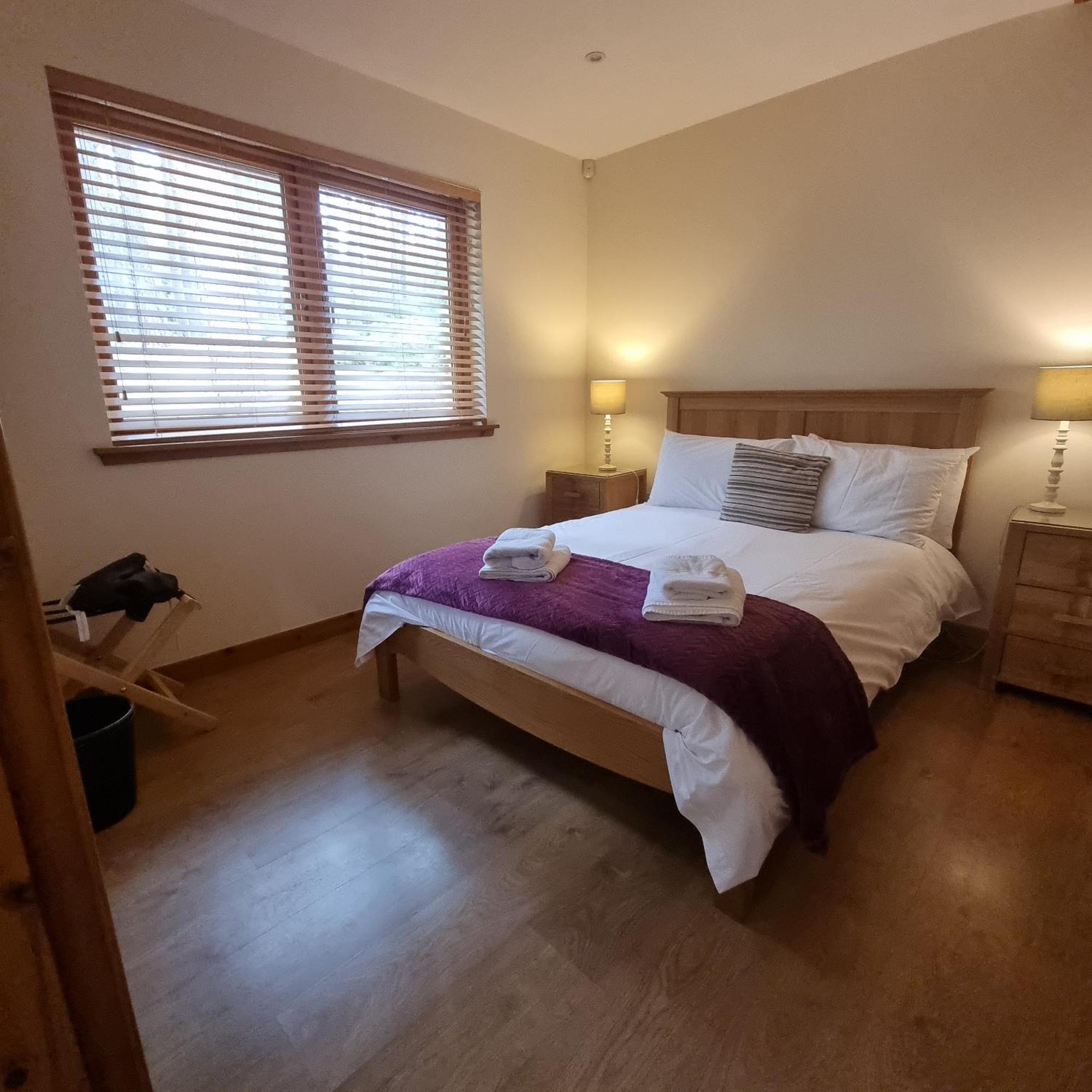 Cairngorm Lodges Aboyne Buitenkant foto