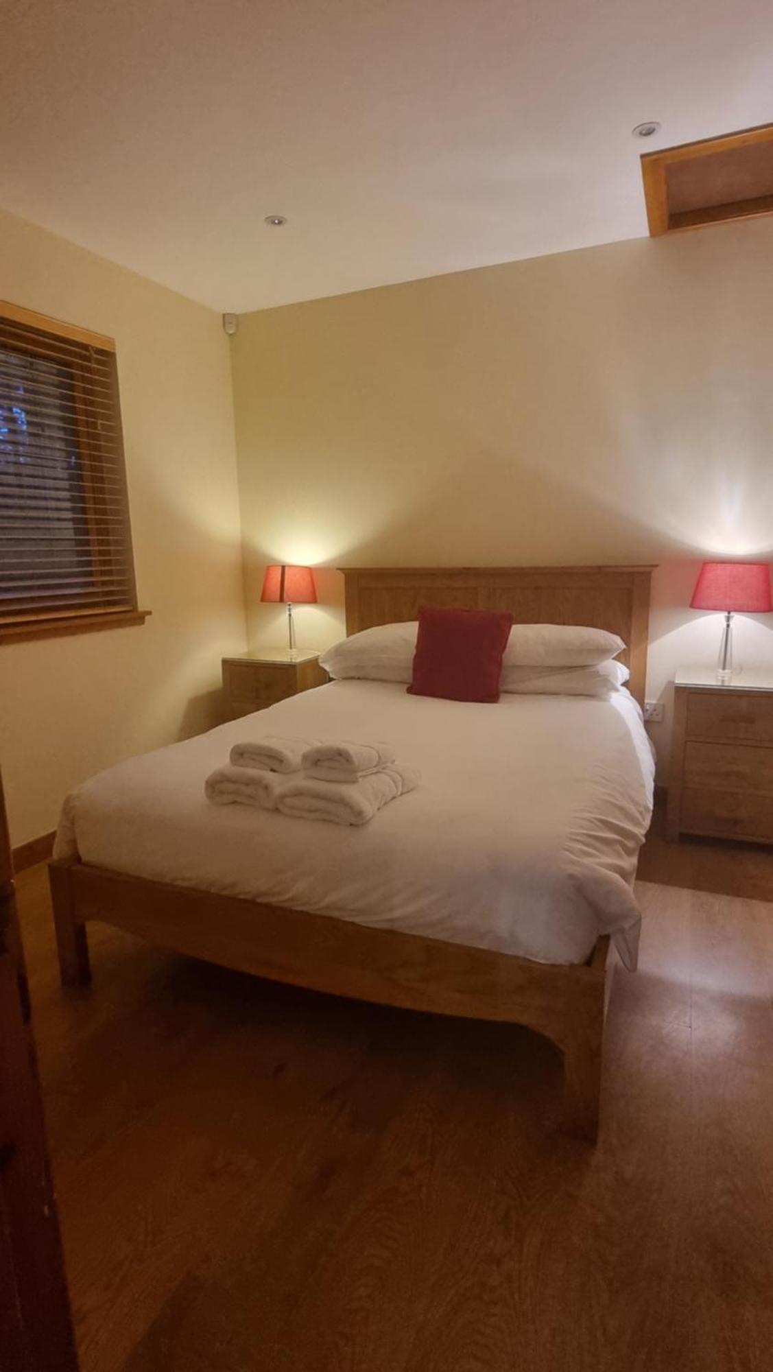 Cairngorm Lodges Aboyne Buitenkant foto