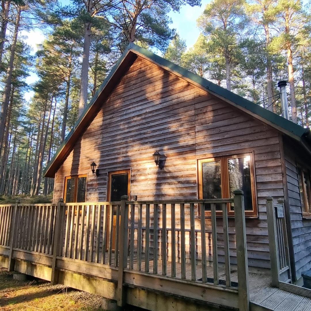 Cairngorm Lodges Aboyne Kamer foto