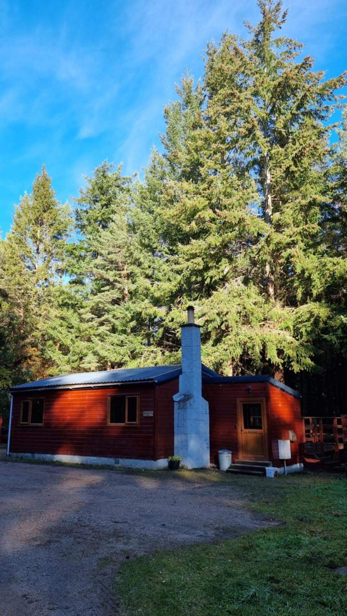 Cairngorm Lodges Aboyne Buitenkant foto