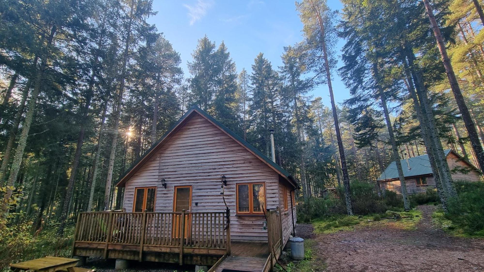 Cairngorm Lodges Aboyne Buitenkant foto
