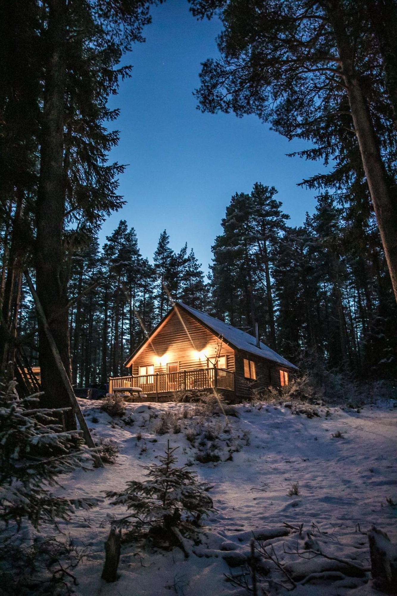 Cairngorm Lodges Aboyne Buitenkant foto
