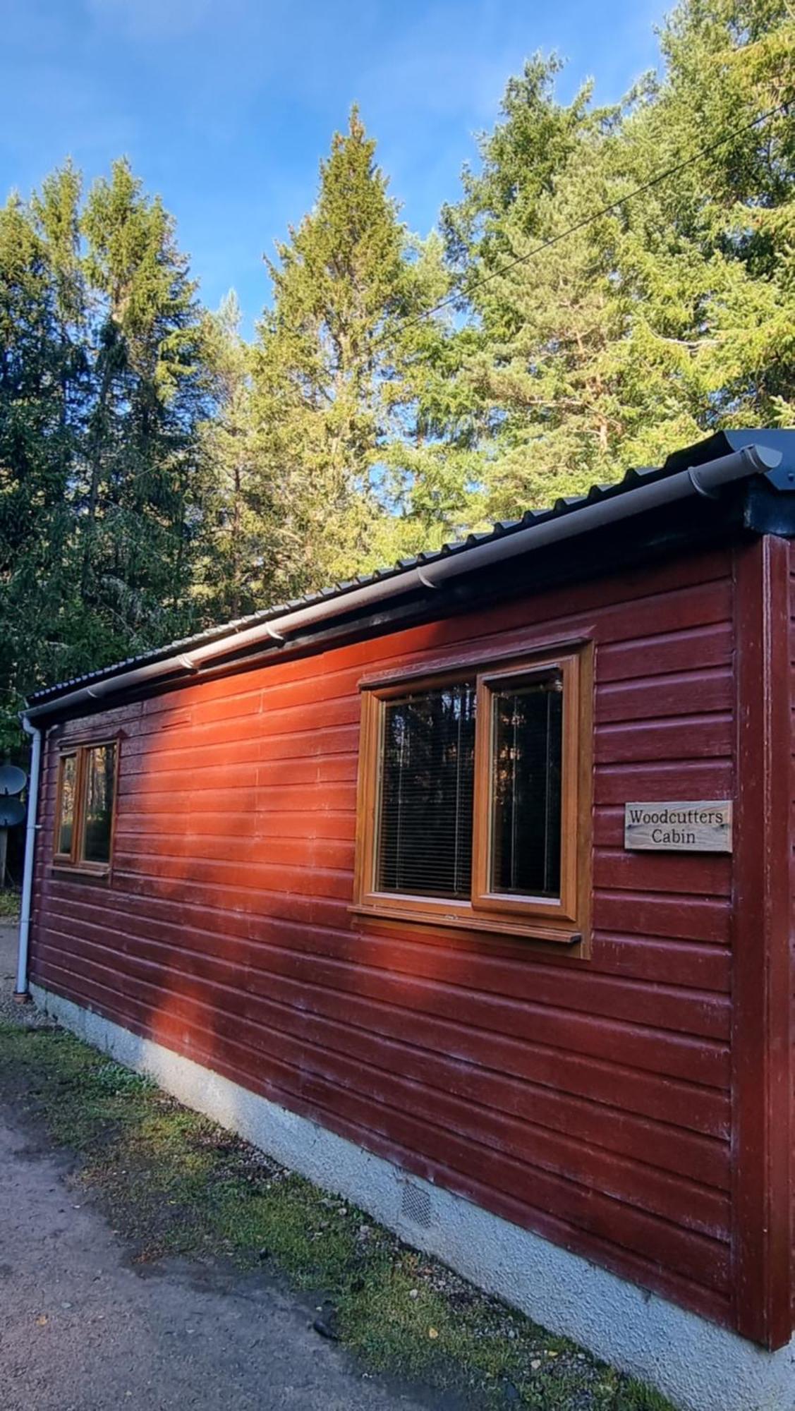 Cairngorm Lodges Aboyne Buitenkant foto
