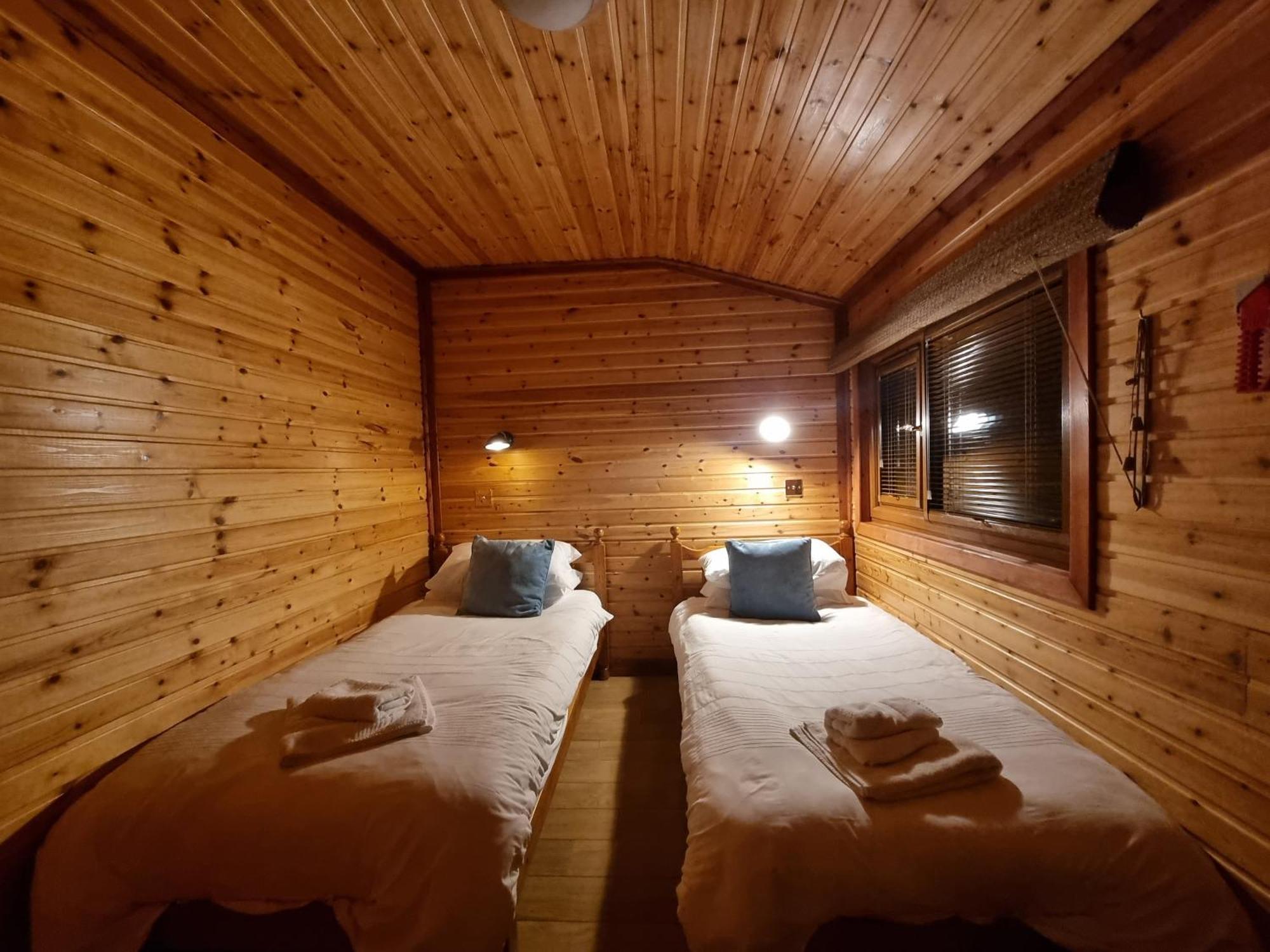 Cairngorm Lodges Aboyne Buitenkant foto