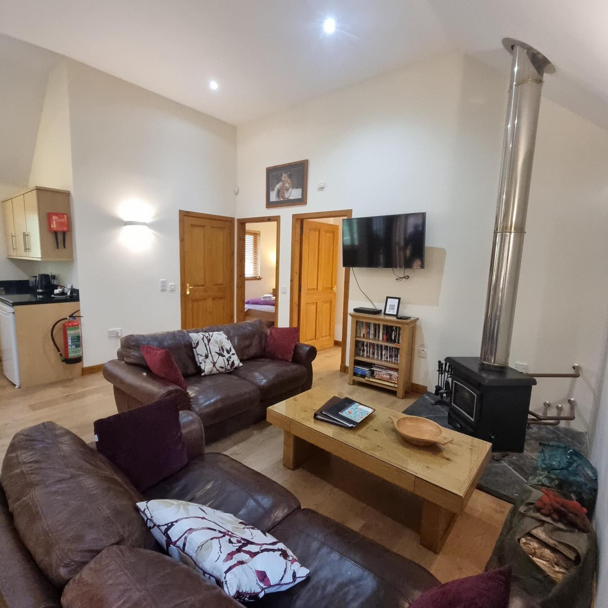 Cairngorm Lodges Aboyne Buitenkant foto
