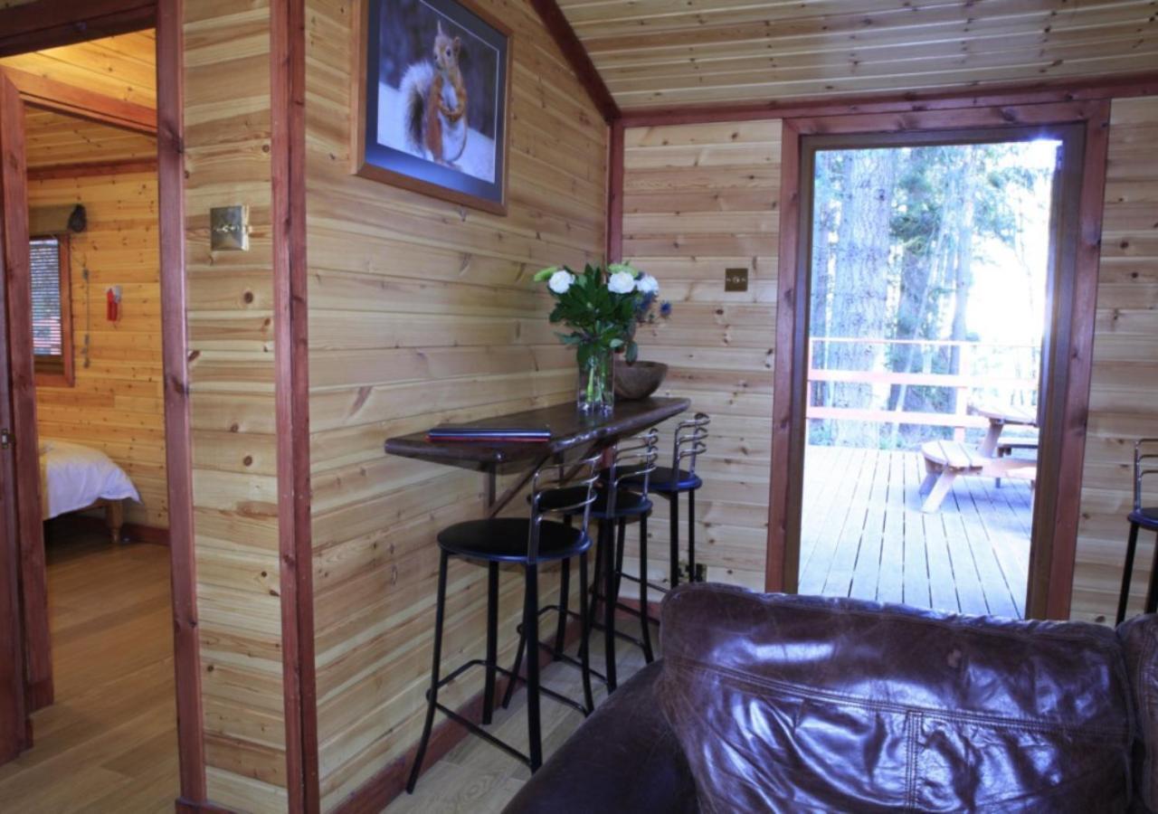 Cairngorm Lodges Aboyne Buitenkant foto