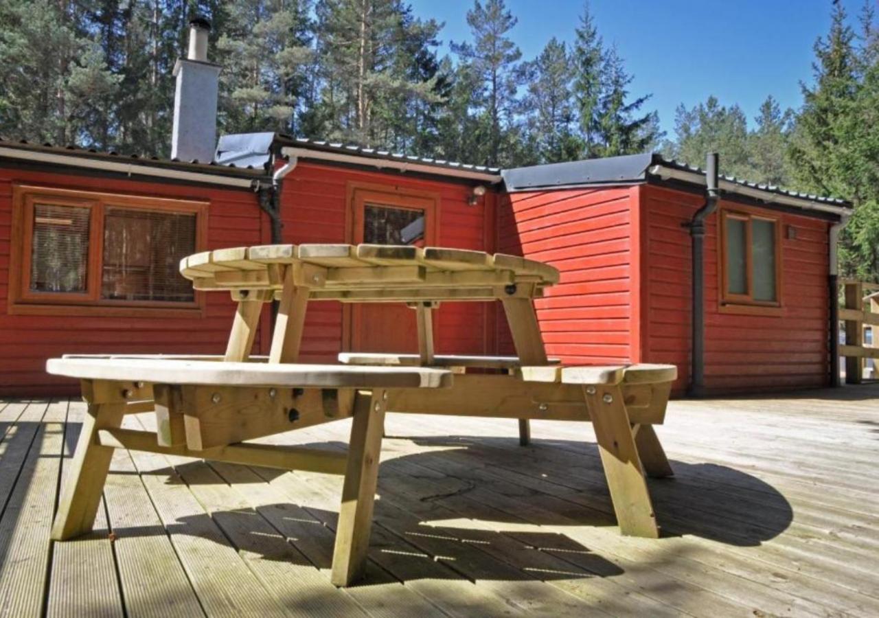 Cairngorm Lodges Aboyne Buitenkant foto
