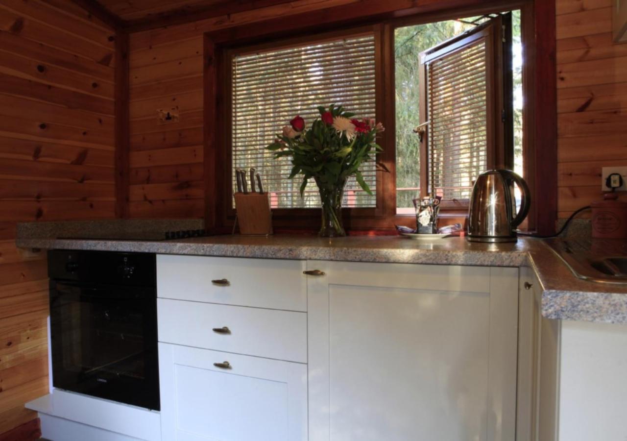 Cairngorm Lodges Aboyne Buitenkant foto