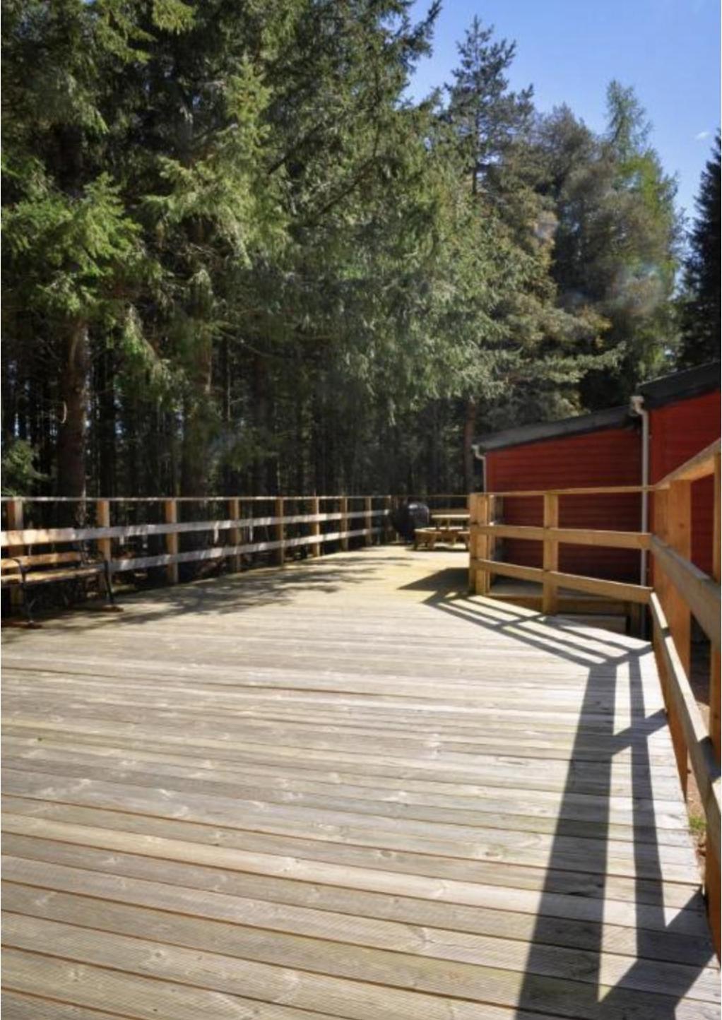 Cairngorm Lodges Aboyne Buitenkant foto