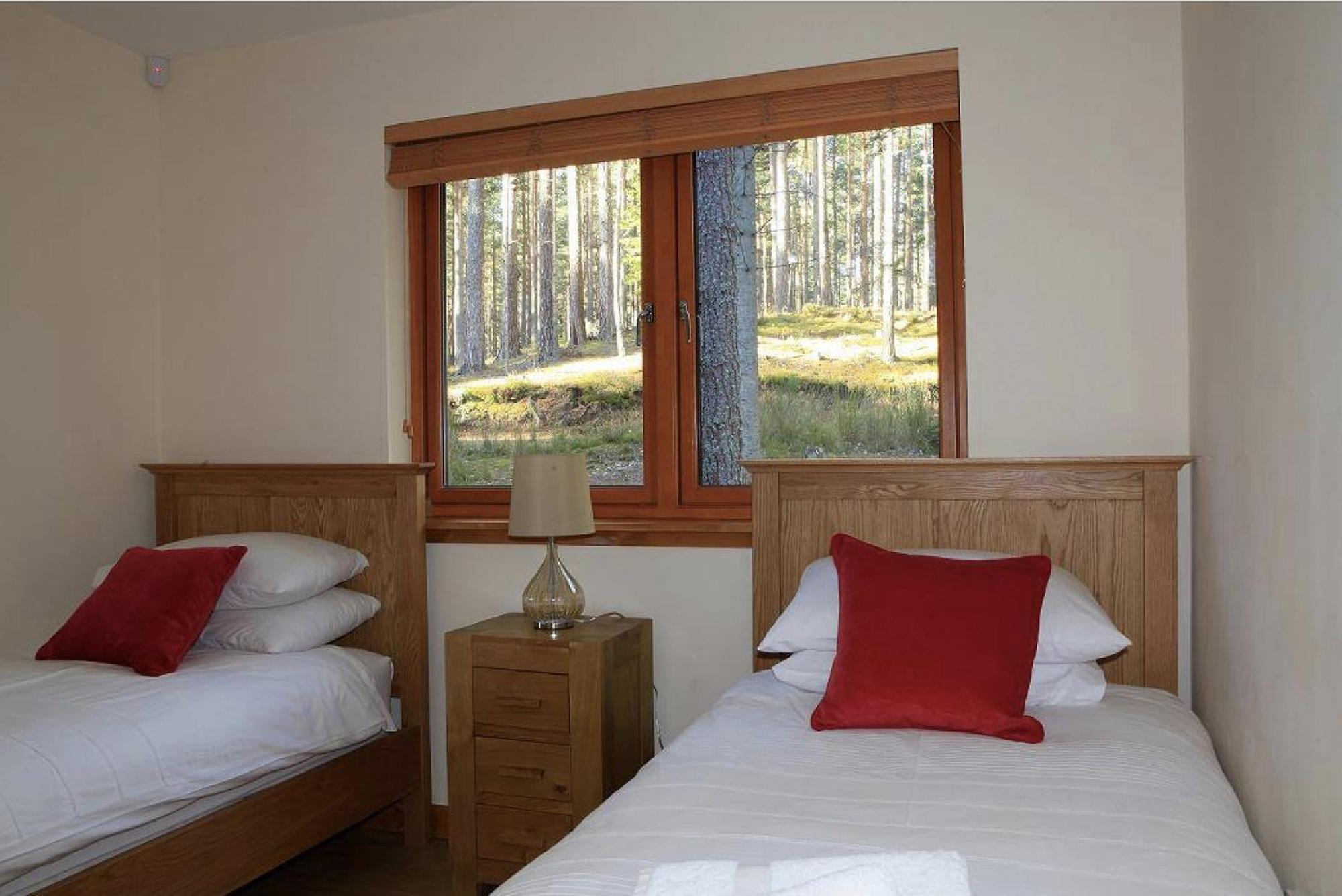 Cairngorm Lodges Aboyne Buitenkant foto