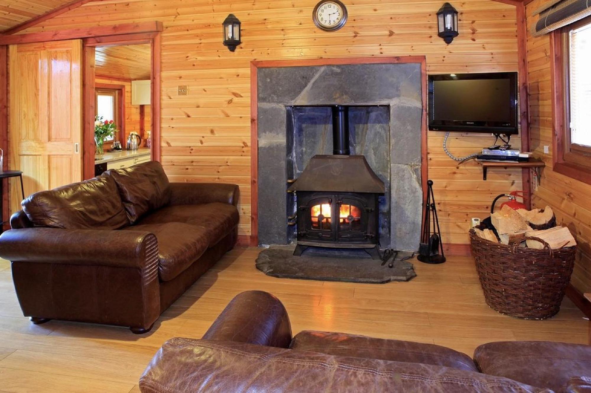 Cairngorm Lodges Aboyne Buitenkant foto